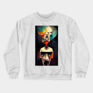 WOW! Crewneck Sweatshirt